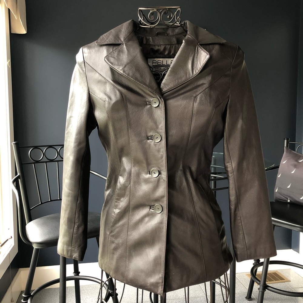 Wilsons Leather Jacket